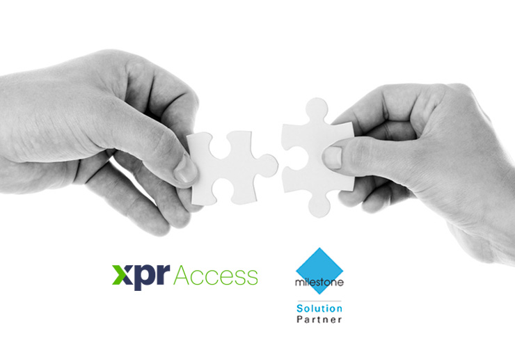 XPR et Milestone sont maintenant partenaires