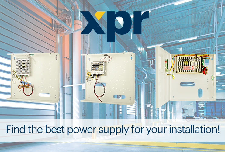 Find the best power supply for your installation!